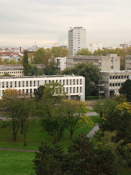 Campus de la Doua