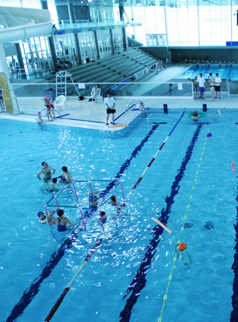Piscines A Montpellier Parcs Aquatiques Activites Enfant Citizenkid