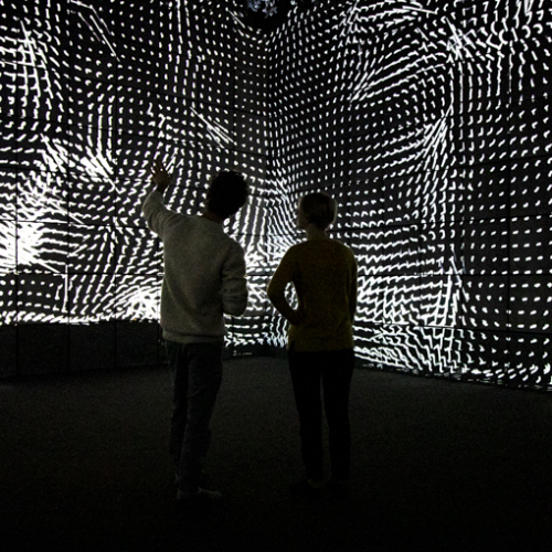 Expo Faire corps - Adrien M & Claire B : Voyez Vous Vinciane Lebrun