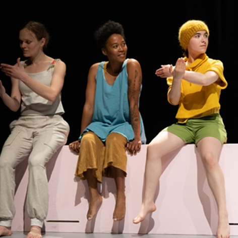 Qui ? Que ? Quoi ? - Carré Blanc Cie