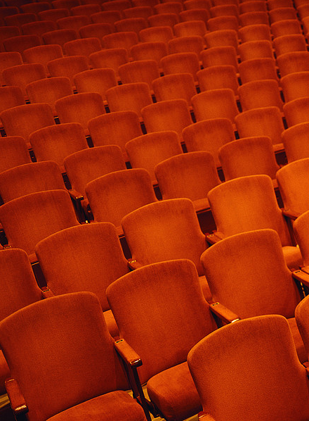 Sièges de théâtre