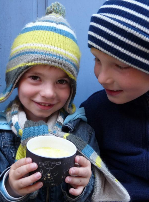 Fête de la Soupe Gacilly 2014