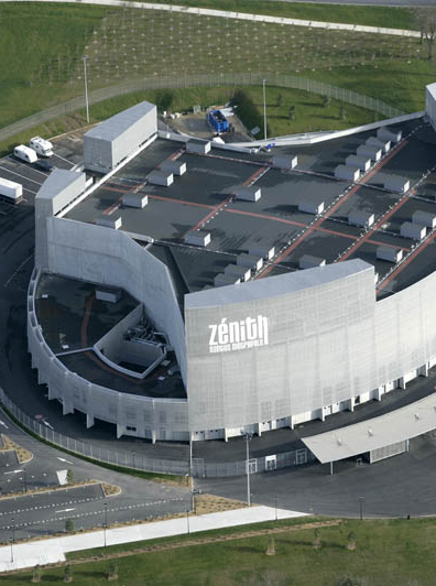 Zénith Nantes Métropole