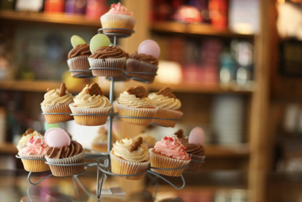 Elizabeth's : Cupcakes