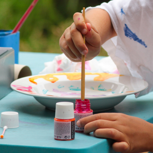 Activités manuelles enfant