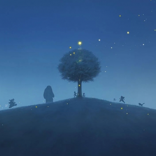 L'Imaginaire : affiche teaser