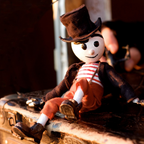 Accord Caboche - Cie Haut les mains