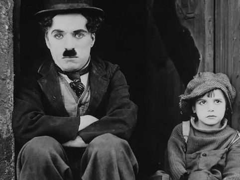 The Kid - Charlie Chaplin