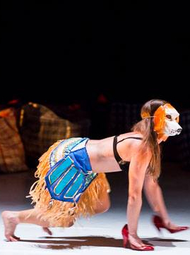 Festival Danses et Continents Noirs