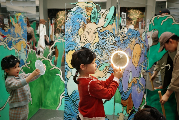 Expo Oh my Gods ! par Wenna