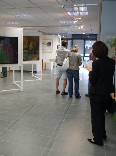 Salon d'artistes