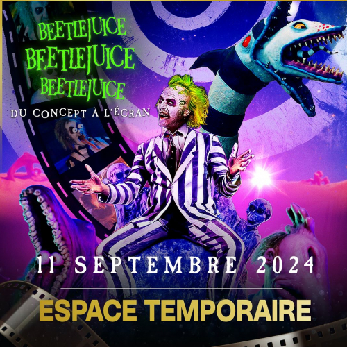 Expo Beetlejuice
