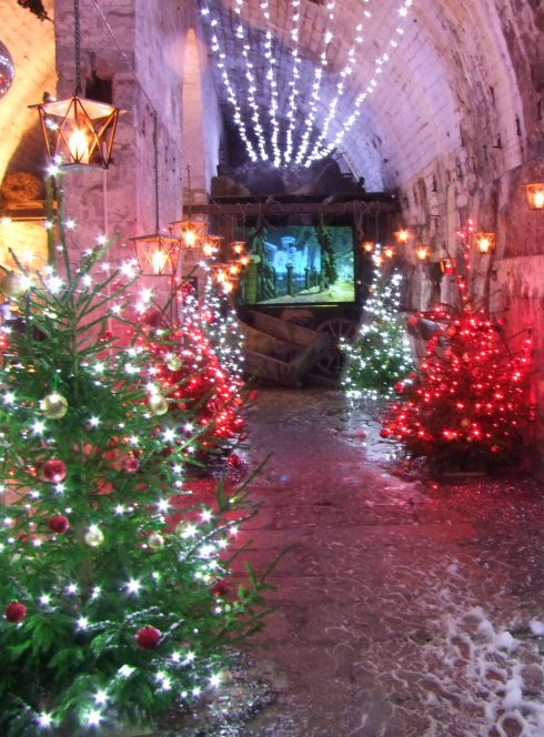 Noël à la Citadelle de Bitche
