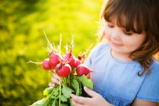 Recettes de printemps : fruits et légumes de saison pour les enfants