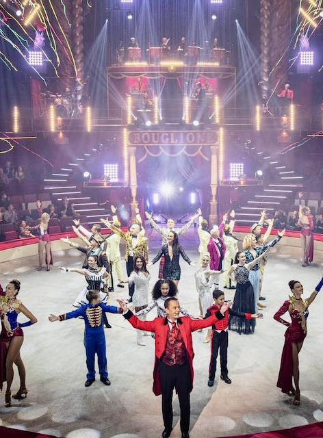 Fantaisie - Cirque d'Hiver Bouglione