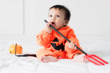 Halloween : des costumes adorables pour bébés