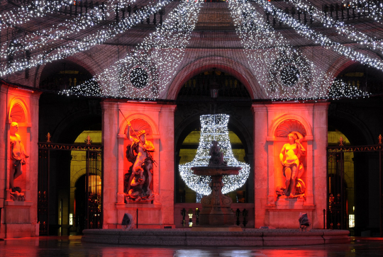Fête des Lumières 2008