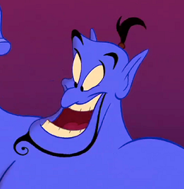 Genies - Aladin