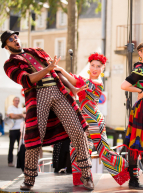 Bal du Tout-monde - Marie Houdin