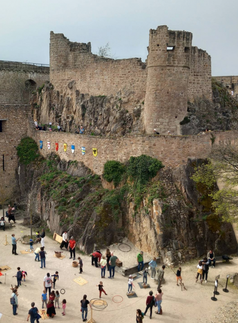 Vacances au château du Hohlandbourg