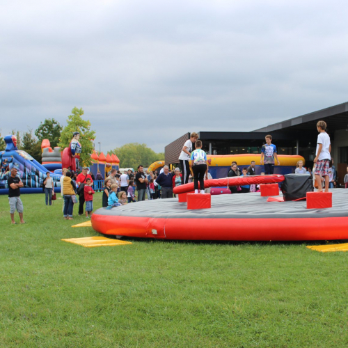 Fête du jeu à Châteaugiron
