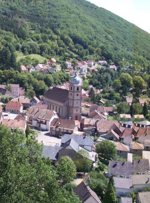 Ville de Saint-Amarin