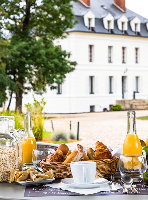 Hôtels en Bourgogne en famille