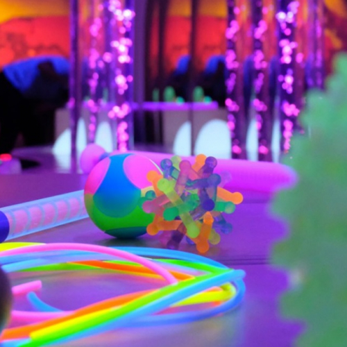 Espace Snoezelen - Cie Fabulouse