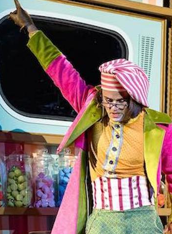Charlie et la chocolaterie : le spectacle musical avec Willy Wonka
