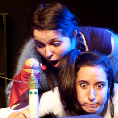 L'asperge et la patate