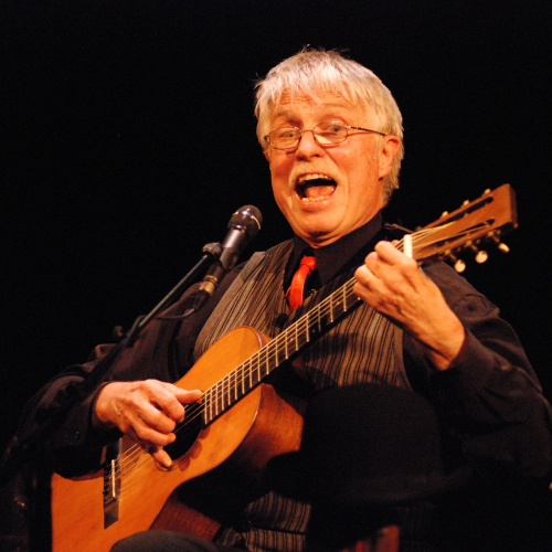 Tour de chant - Steve Waring © Cédric Faiche