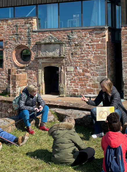 Animations famille au Château de Lichtenberg