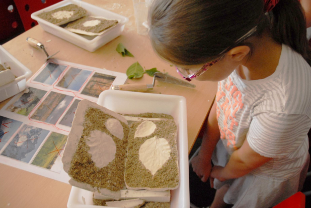 Paléopolis - Atelier enfant