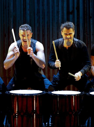 Percossa - Rebel of rythm