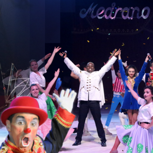 Cirque Medrano - Festival International de Cirque de Lyon