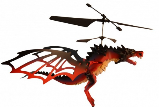 RC Flying Dragon - Goliath