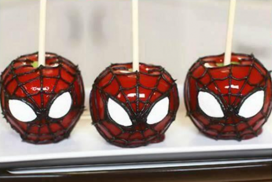 Idées pour un anniversaire Spiderman - Le blog de