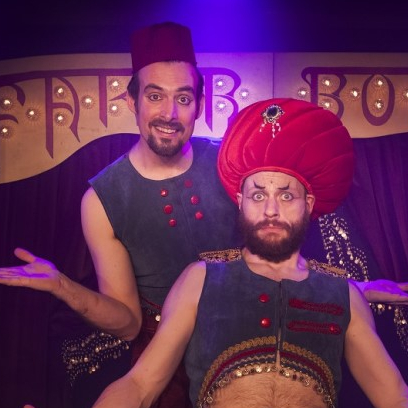 Aïe ! Aïe ! Aïe ! - Compagnie Houppz