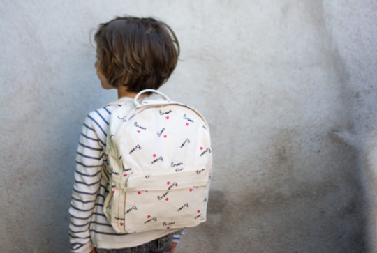 Cartable Mathilde Cabanas