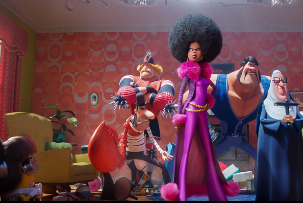 Minions 2 : Il était une fois Gru - Groupe