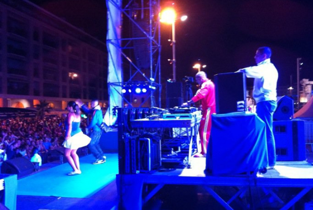 La Fête Bleue de Marseille