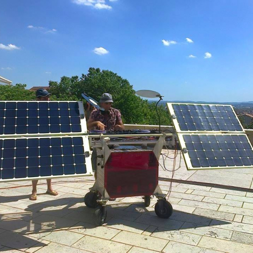 Solar Party