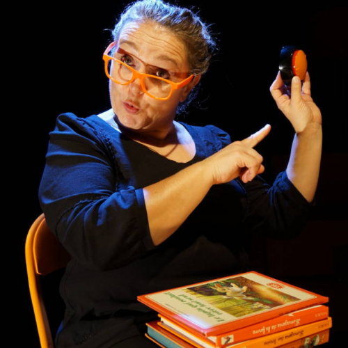 Samuel - Cie Le Voyageur Debout