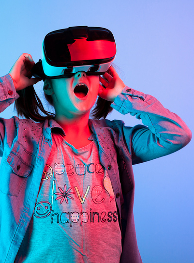 Sancy Games en famille