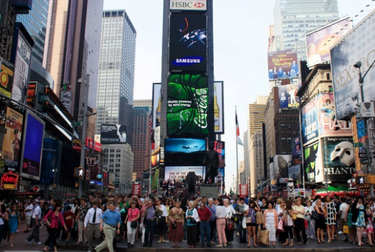 Times Square - New York