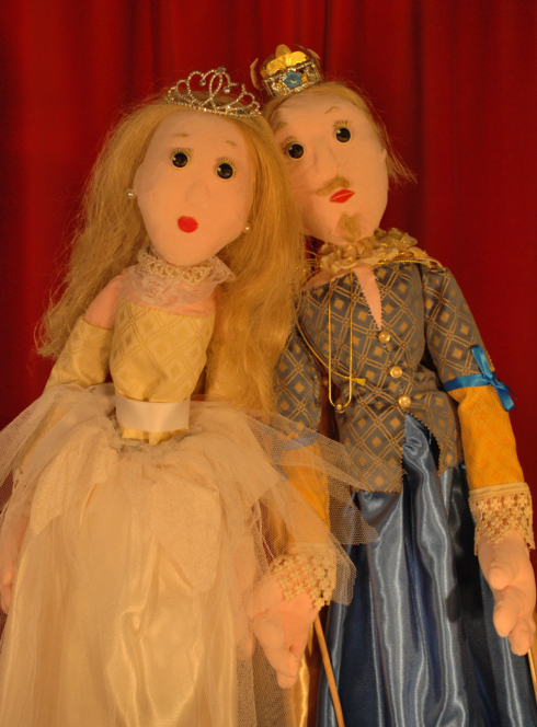 La Belle au bois dormant