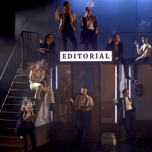 Stories : Run. Stop. Rise - RB Dance Company