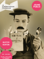 Cycle "Buster Keaton" à la Cinémathèque française