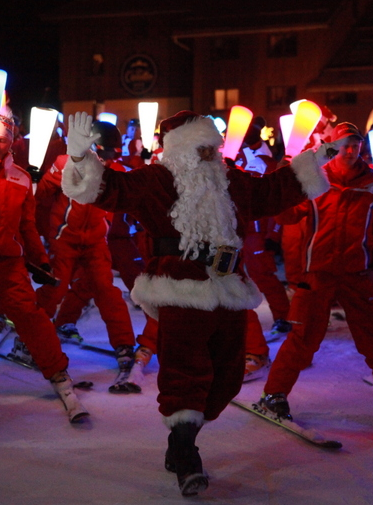 Un Noël inoubliable à la montagne - Valmeinier