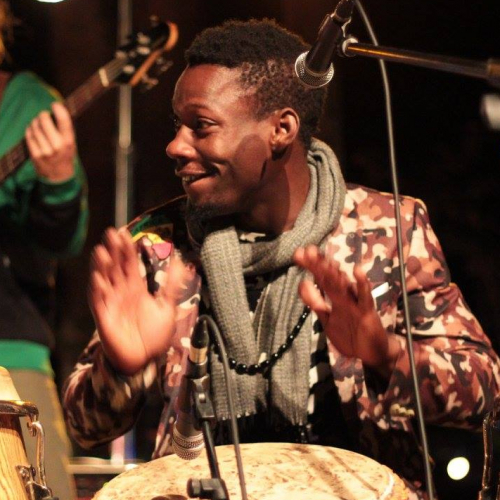 Festival Africlap : Sanou Mandingue